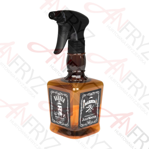 Spryskiwacz fryzjerski WHISKY Barber
