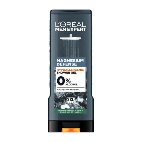 LOREAL MEN EXPERT Żel Magnesium Defense 400ml