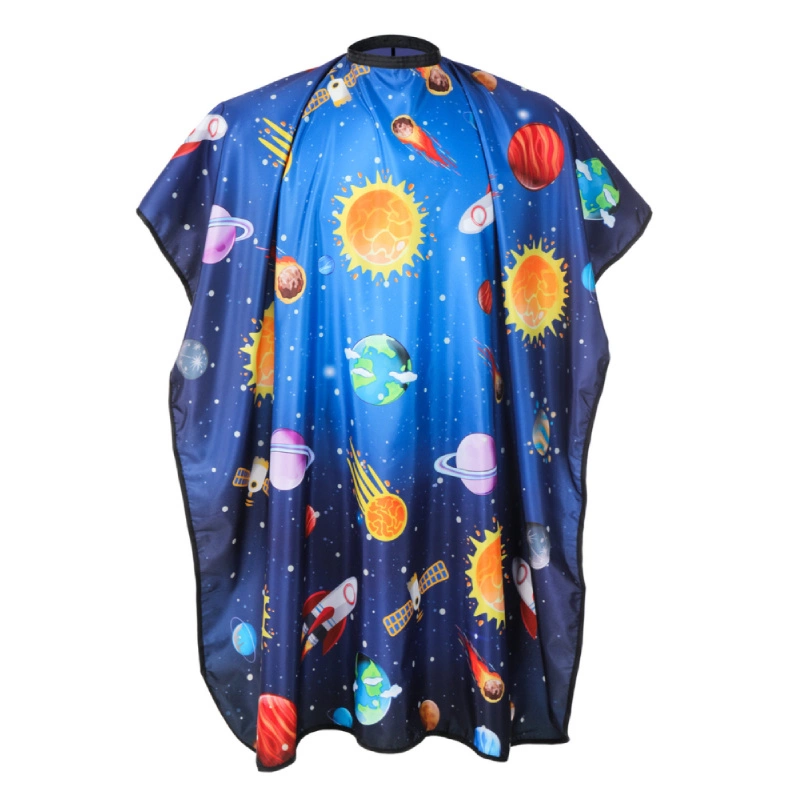 PONIKS Peleryna dla dzieci Kosmos JP077