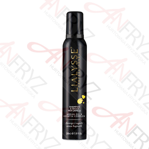 LIALYSSE Suchy szampon 200ml