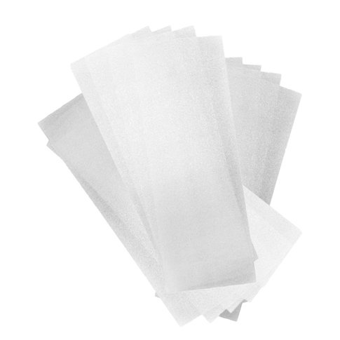 Paski pianka do koloryzacji 250 szt.