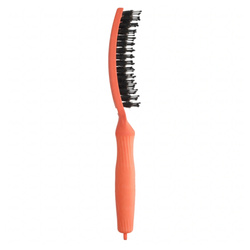 OLIVIA GARDEN Fingerbrush ORANGE SPRITZ