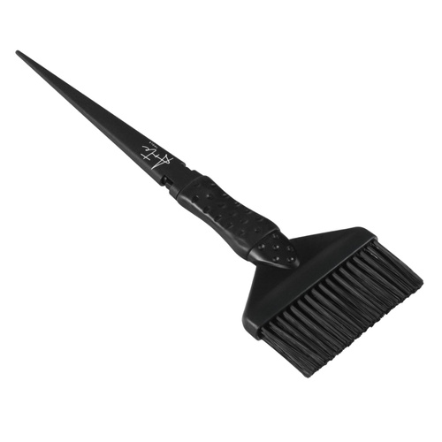 ARTE Pędzelek szeroki czarny 7cm