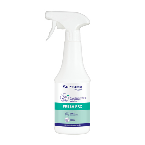 FRESH PRO Spray neutralizujący zapach 500ml
