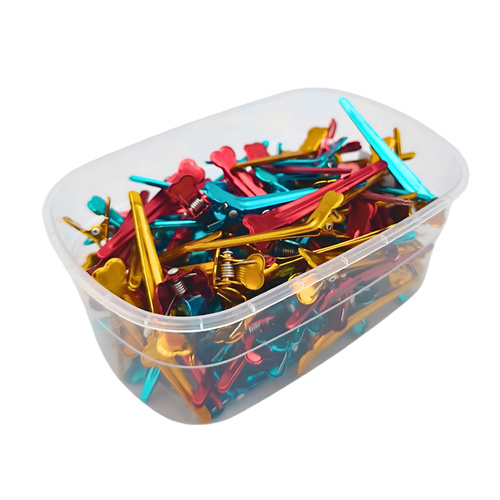 ARTE Klips aluminiowy pojedynczy 5,4cm 1szt.