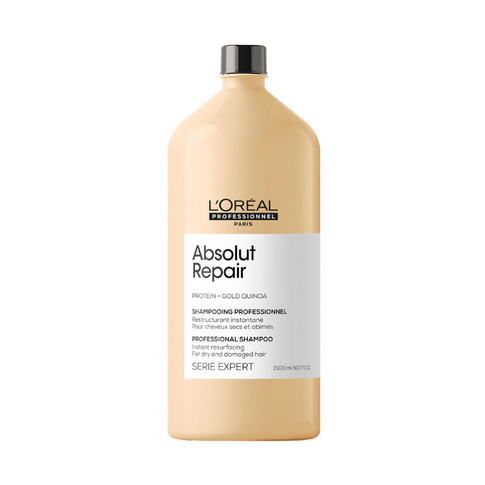 LOREAL ABSOLUT REPAIR Szampon 1500ml