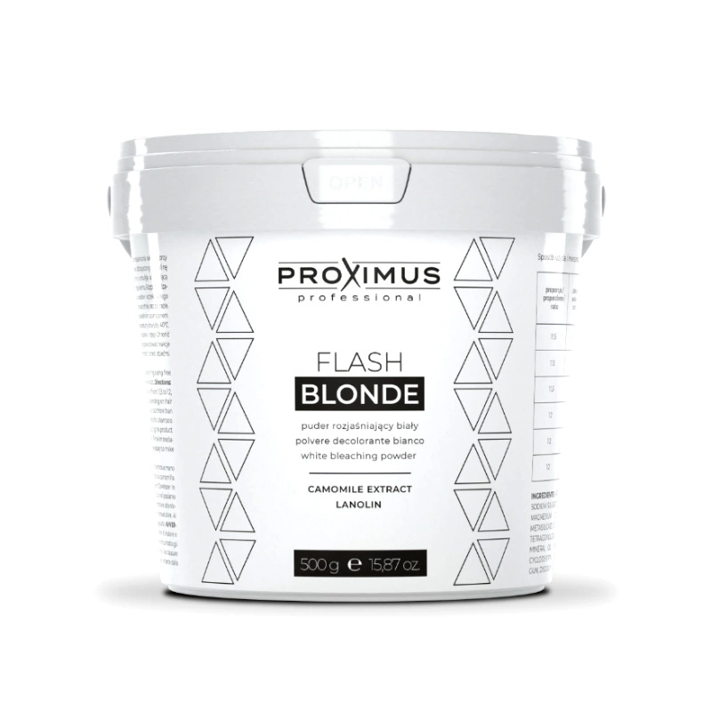 PROXIMUS Rozjaśniacz FLASH Blonde 500g