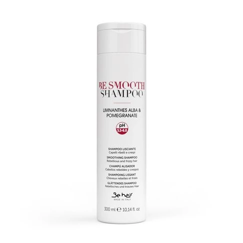 BE HAIR SMOOTH Szampon 300ml