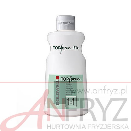 GOLDWELL Utrwalacz TOPFORM 1000ml