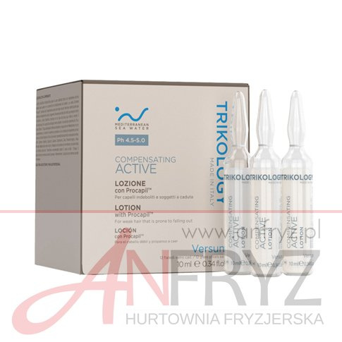 VERSUM ACTIVE Ampułka 10ml