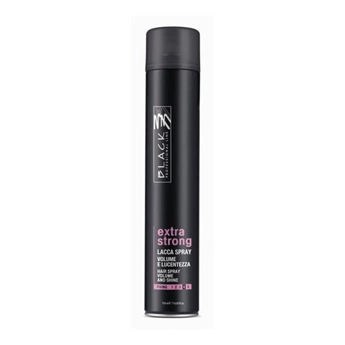 BLACK Lakier Extra Strong 750ml