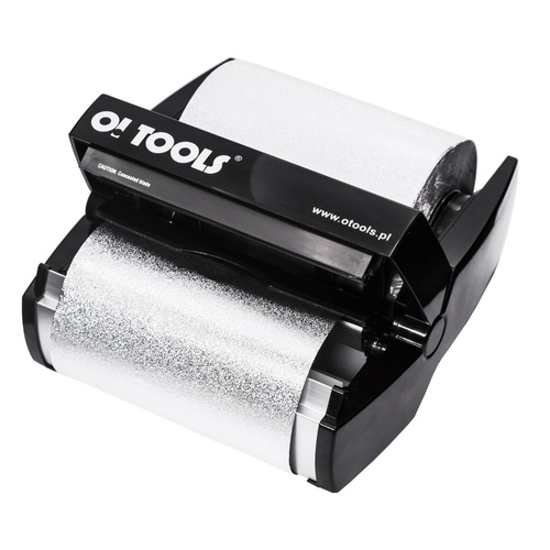 O! TOOLS Dyspenser folii aluminiowej
