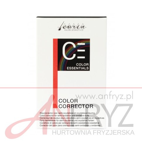 CARIN Dekoloryzator Color Corrector 2x100ml