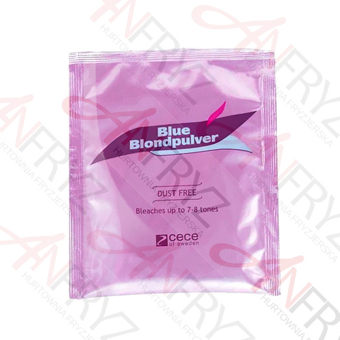 CE-CE Rozjaśniacz Blue Blondpulver 40g