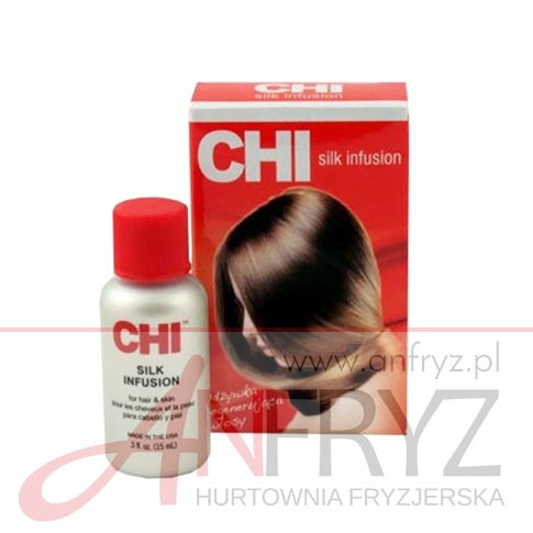 CHI Jedwab SILK INFUSION 15ml