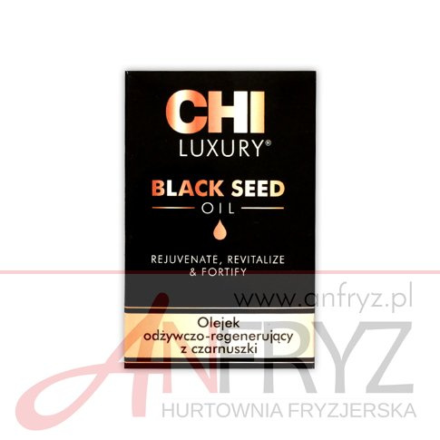 CHI Olejek z czarnuszki 15ml