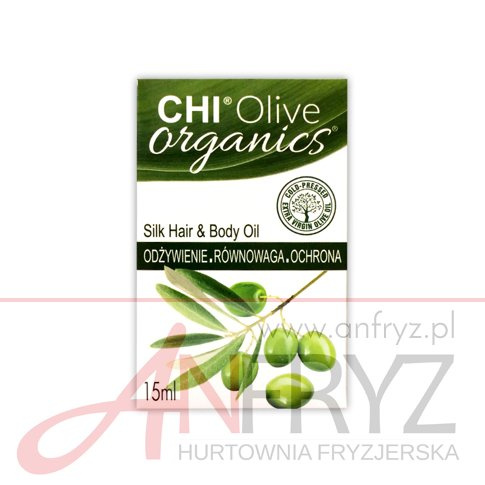 CHI Olejek z oliwy z oliwek 15ml