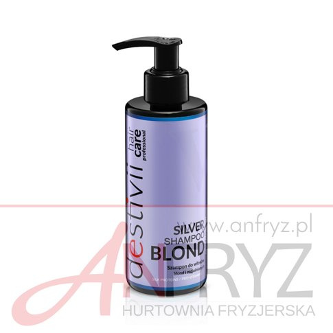 DESTIVII Szampon Rewitalizujący Silver 200ml