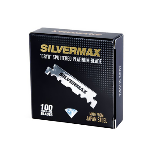 EUROMAX Żyletki do brzytwy 100szt.