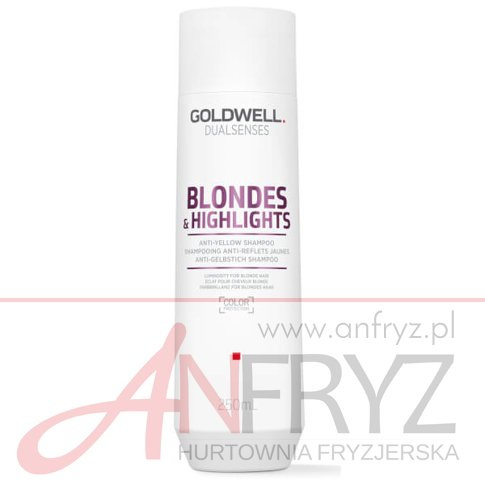 GOLDWELL BLOND Szampon 250ml
