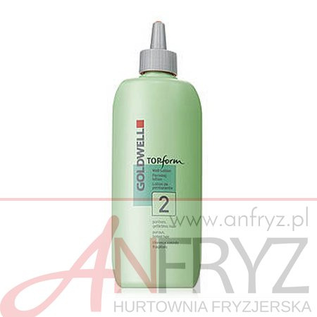GOLDWELL Płyn TOPFORM nr.2