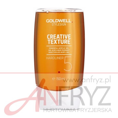 GOLDWELL Żel akrylowy HARDLINER 140ml