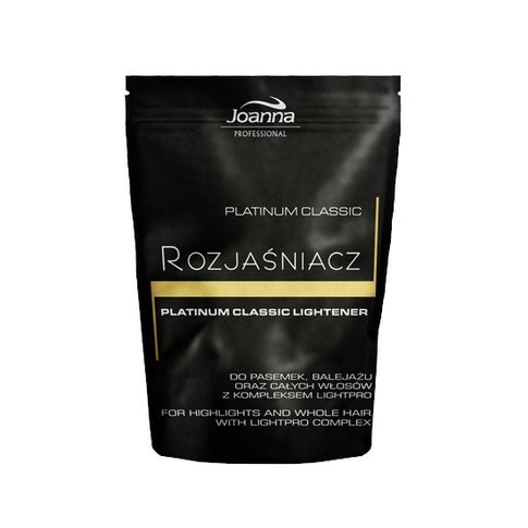 JOANNA Rozjaśniacz Platinium Classic 450g