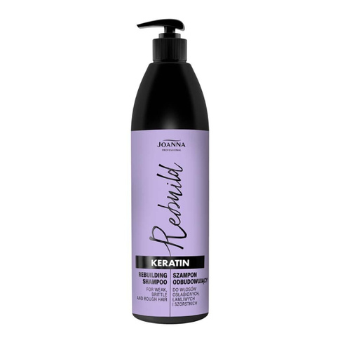 JOANNA Szampon z keratyną 1000ml