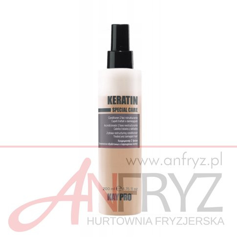 KAYPRO KERATIN Odżywka z keratyną 200ml