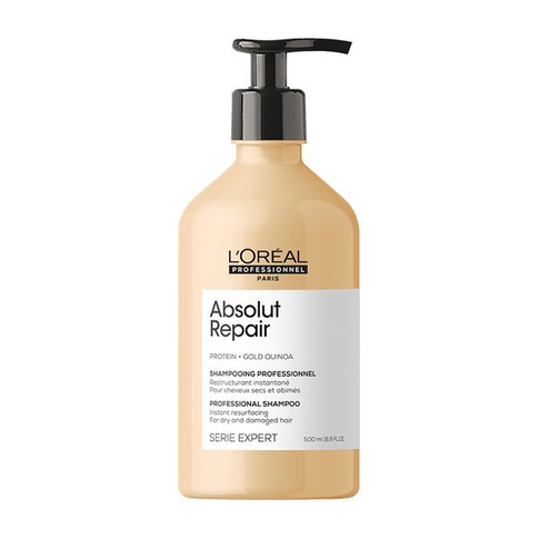 LOREAL ABSOLUT REPAIR Szampon 500ml