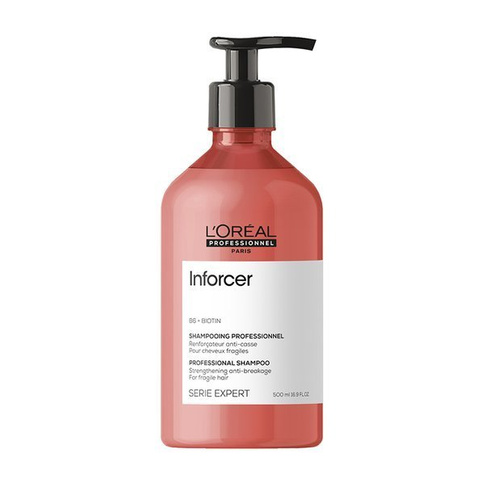 LOREAL INFORCER Szampon 500ml