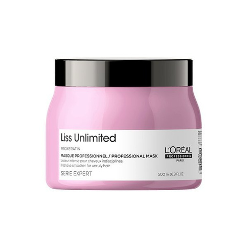 LOREAL LISS UNLIMITED Maska 500ml