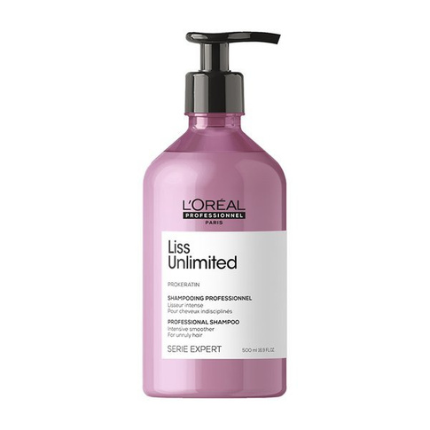 LOREAL LISS UNLIMITED Szampon 500ml