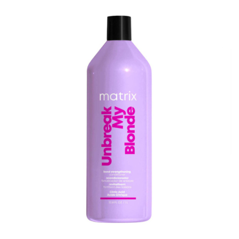 MATRIX UNBREAK MY BLONDE Odżywka 1000ml