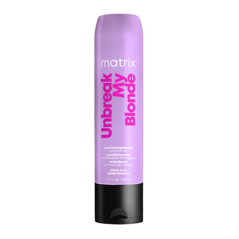 MATRIX UNBREAK MY BLONDE Odżywka 300ml