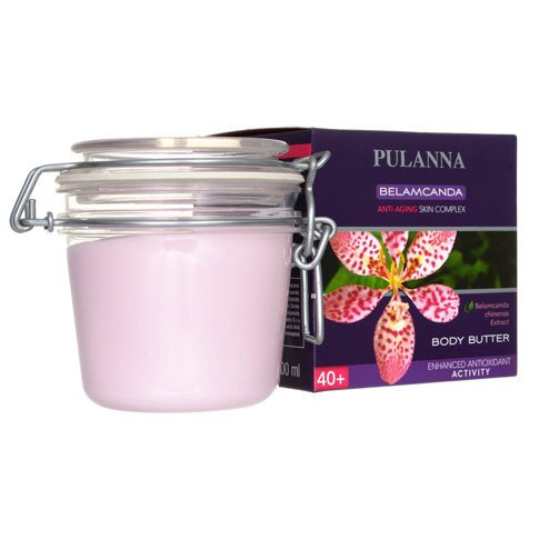 PULANNA BELAMCANDA Masło do ciała 200ml