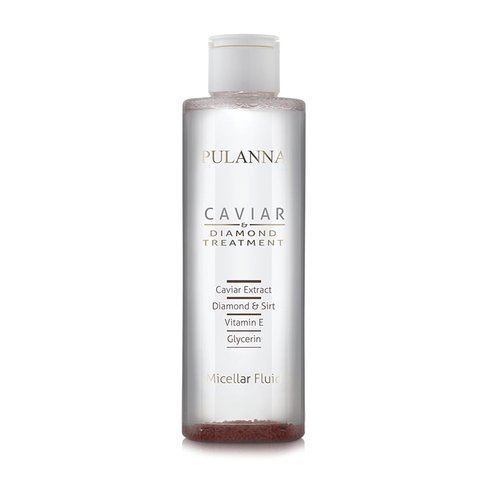 PULANNA CAVIAR Płyn do demakijażu 200ml