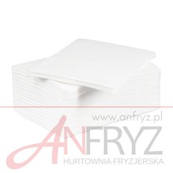 Ręczniki Flizelinowe włóknina 70cm x 50cm gładki 100szt.