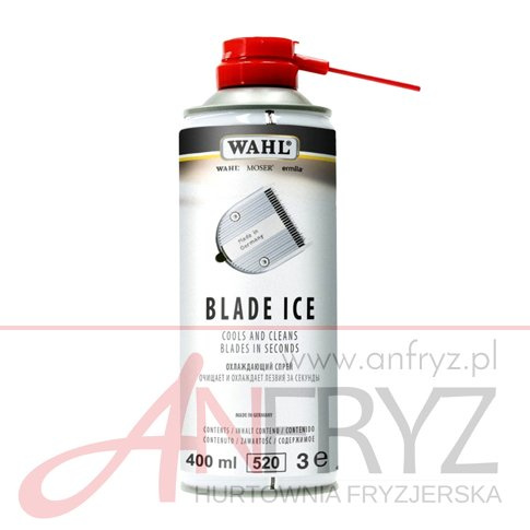 WAHL Spray Blade Ice 400ml