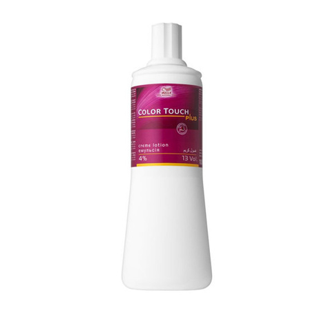 WELLA Color Touch Plus Utleniacz 4% 1000ml