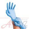 Rękawiczki Nitrylowe niebieskie "XL" 100 szt.